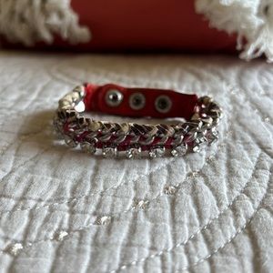 Henri Bendel Bracelet Coral Orange